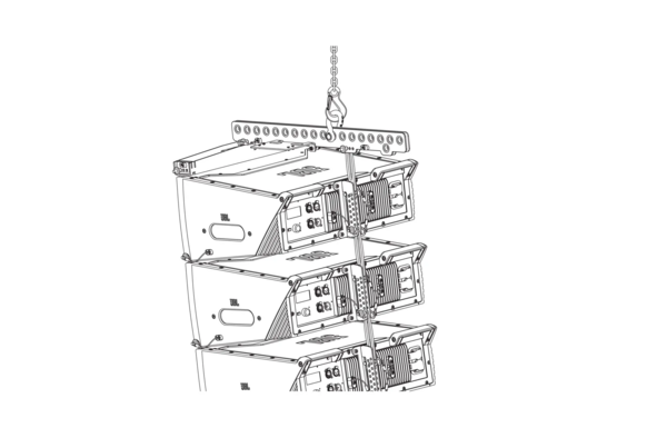 ARRAY FRAME FOR SRX906LA AND SRX915SF